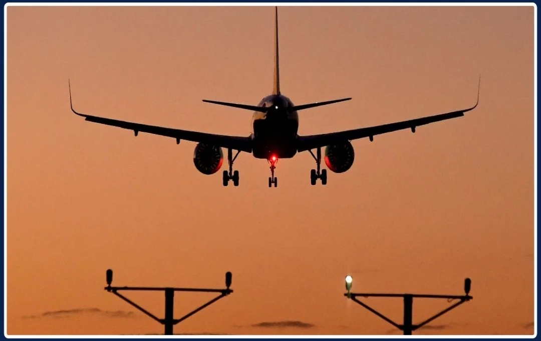 Bomb Threat To Flight: लखनऊ-गोरखपुर के तीन विमानों में बम की झूठी सूचना, सुरक्षा एजेंसियों ने की जांच