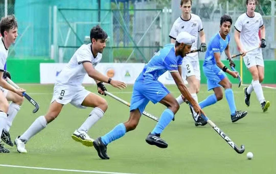 Hockey: भारतीय हॉकी टीम का फाइनल खेलने का अधूरा रहा सपना, टीम को कांस्य पदक के साथ होना पड़ा संतुष्ट, हार के बाद कप्तान ने कहा कि... 