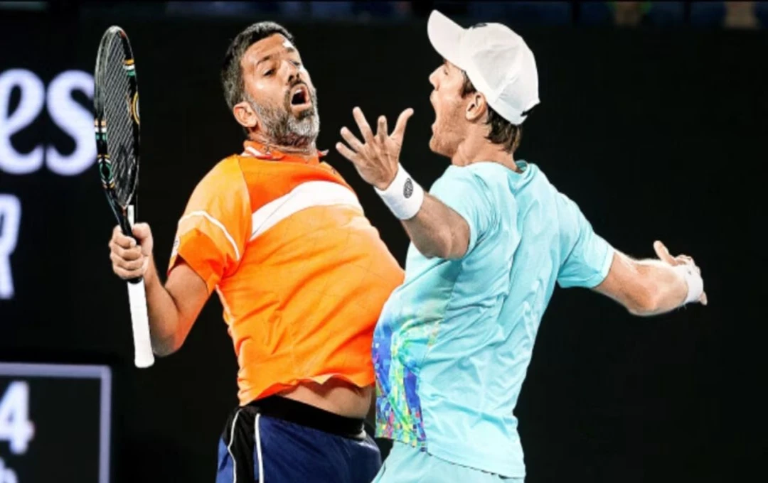 ATP Finals: एटीपी फाइनल्स टूर्नामेंट में बोपन्ना और एब्डेन ने की एंट्री, शीर्ष आठ जोड़ियां लेगी फाइनल में हिस्सा