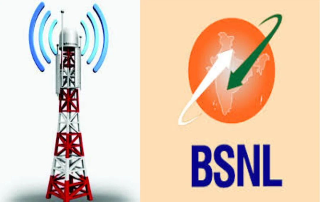 BSNL का धमाकेदार प्लान: एक साल की वैलिडिटी के साथ अनलिमिटेड कॉलिंग और डेटा लाभ