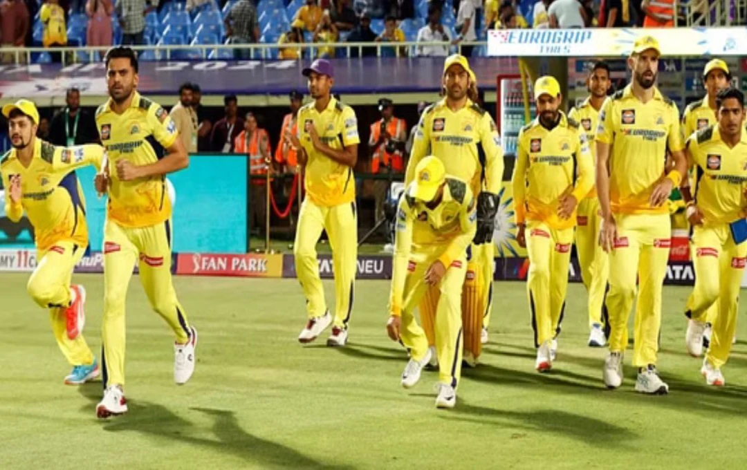 IPL 2025: 9 साल बाद CSK में लौट सकते हैं भारतीय स्पिनर? आईपीएल 2025 मेगा ऑक्शन में होगी बोली