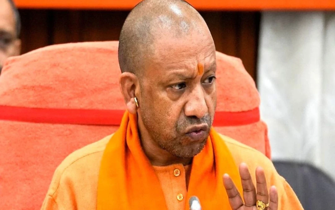 CM Yogi: बाबा सिद्दीकी की हत्या के बाद सीएम योगी को मिली जान से मारने की धमकी, मुंबई पुलिस ने शुरू की जांच