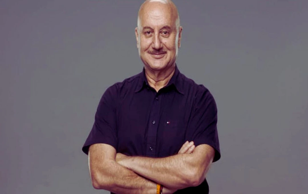 Anupam Kher: जानें कैसे इस गंभीर बीमारी से उबरकर फिर से जीने का जज्बा पाया