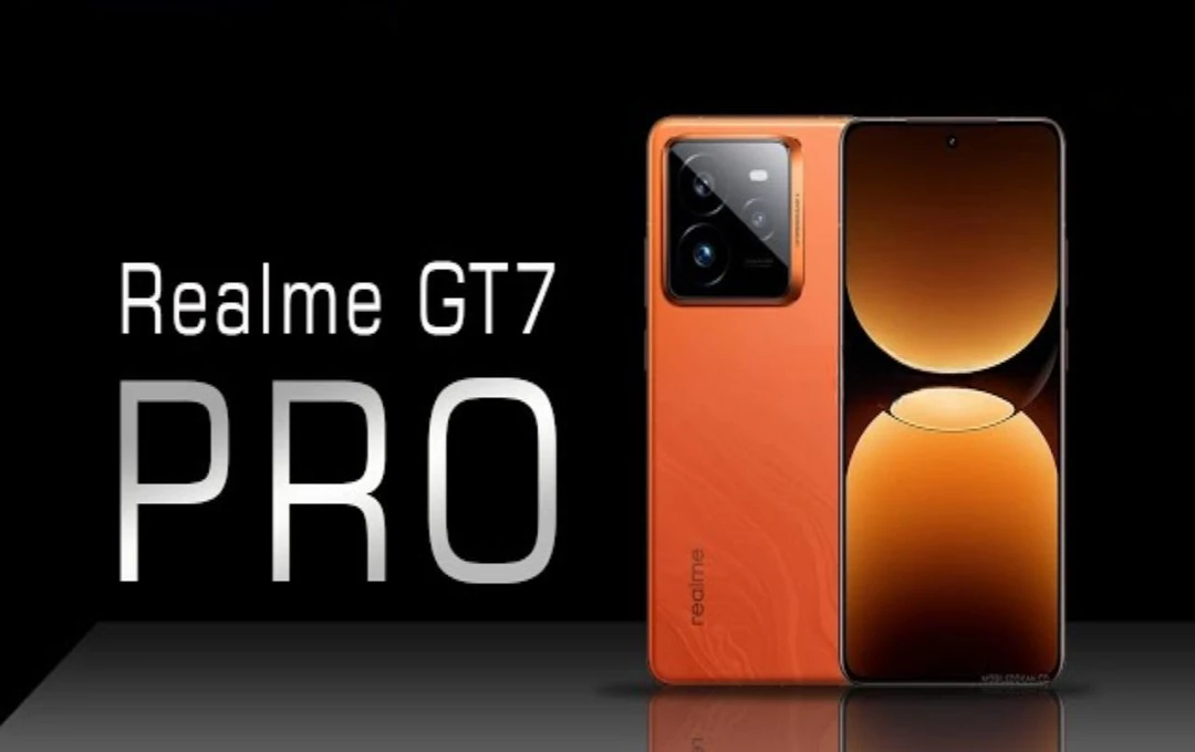 Realme GT 7 Pro: भारत में जल्द लॉन्च होगा नया स्मार्टफोन, जानें इसकी विशेषताएँ और कीमत