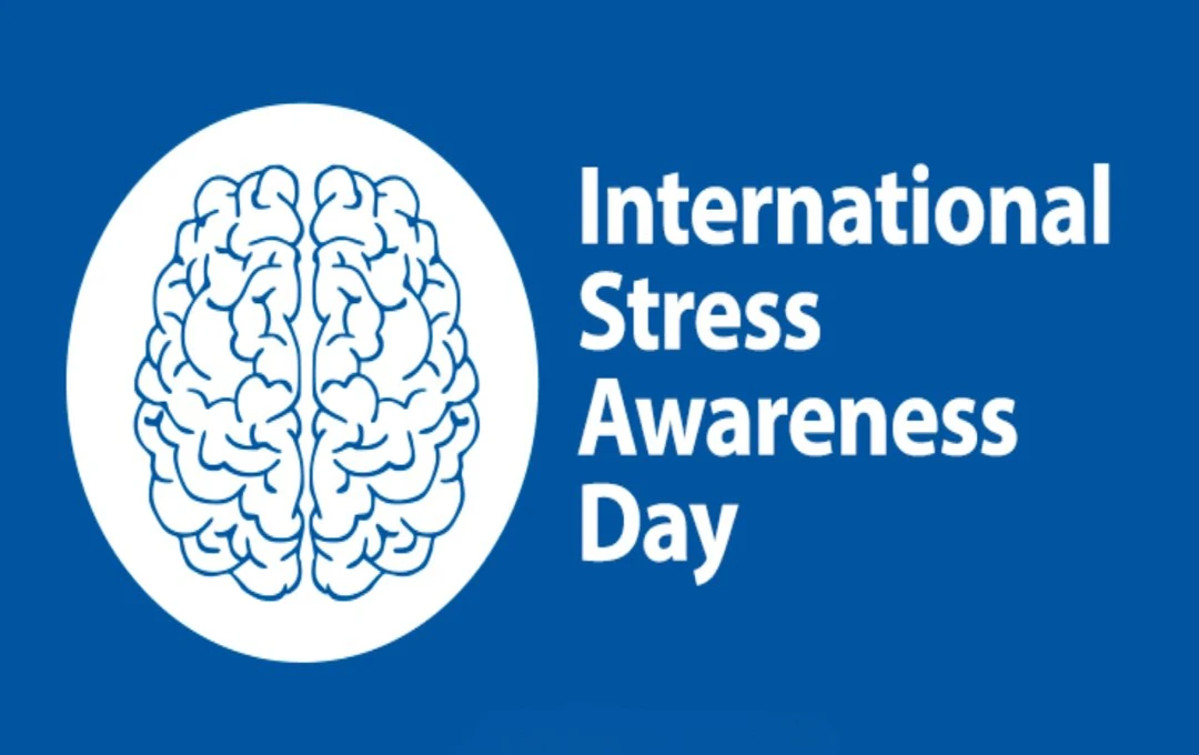 International Stress Awareness Day 2024: मानसिक शांति और तनाव प्रबंधन के महत्व को समझें