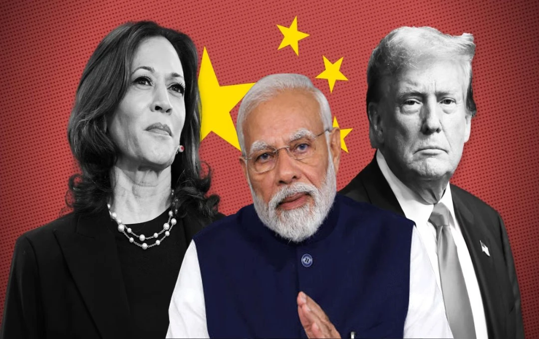 Donald Trump vs. Kamala Harris: भारतीय शेयर बाजार और अर्थव्यवस्था पर किसकी जीत का पड़ेगा असर? जानें कुछ बिंदुओं में 