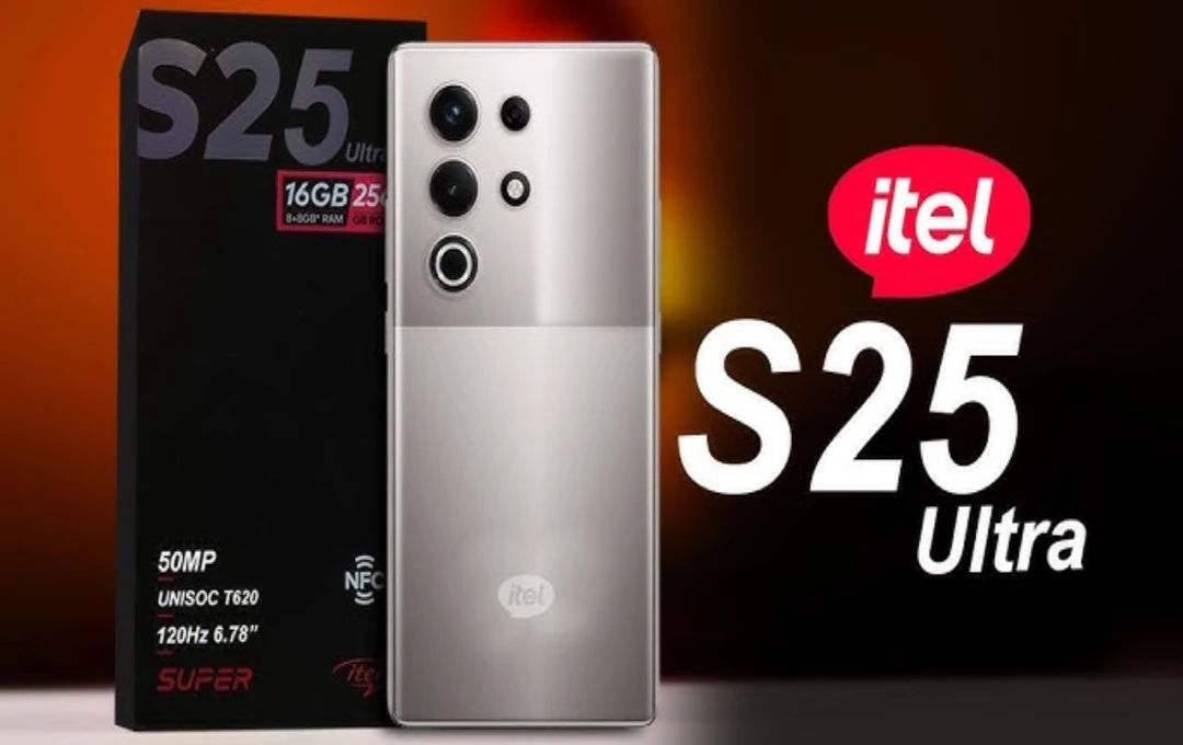 Itel S25 Ultra 4G: भारत में जल्द लॉन्च होगा नया स्मार्टफोन, अभी जान लें फीचर्स और कीमत