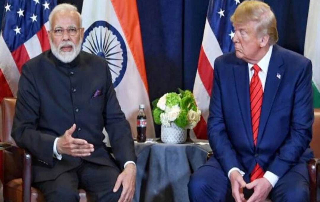 US Election Result: अमेरिकी राष्ट्रपति चुनाव में एक बार फिर चला डोनाल्ड ट्रंप का जादू; प्रधानमंत्री नरेंद्र मोदी ने दी चुनाव जीतने की बधाई, जानिए..