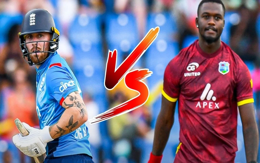 WI vs ENG 3rd ODI: तीसरा वनडे में वेस्टइंडीज-इंग्लैंड के बीच होगी कड़ी टक्कर, जानिए पिच रिपोर्ट और टीम स्क्वार्ड