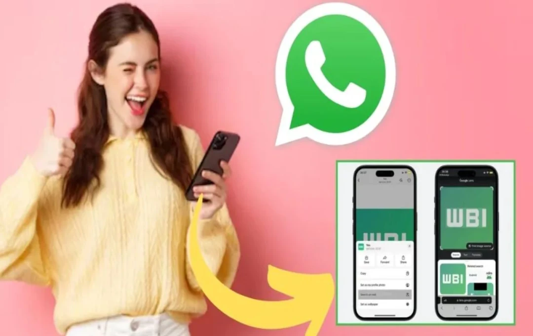 WhatsApp का नया फीचर: अब यूजर्स आसानी से जान सकेंगे तस्वीर असली है या फेक, जानें क्या है यह नया अपडेट