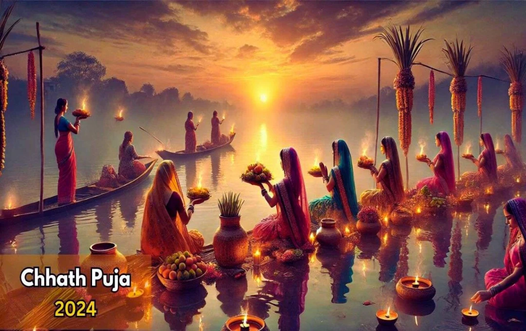 Chhath Puja 2024: दिल्ली से बिहार तक, जानें छठ पर्व पर सूर्य उपासना के शुभ मुहूर्त और समय