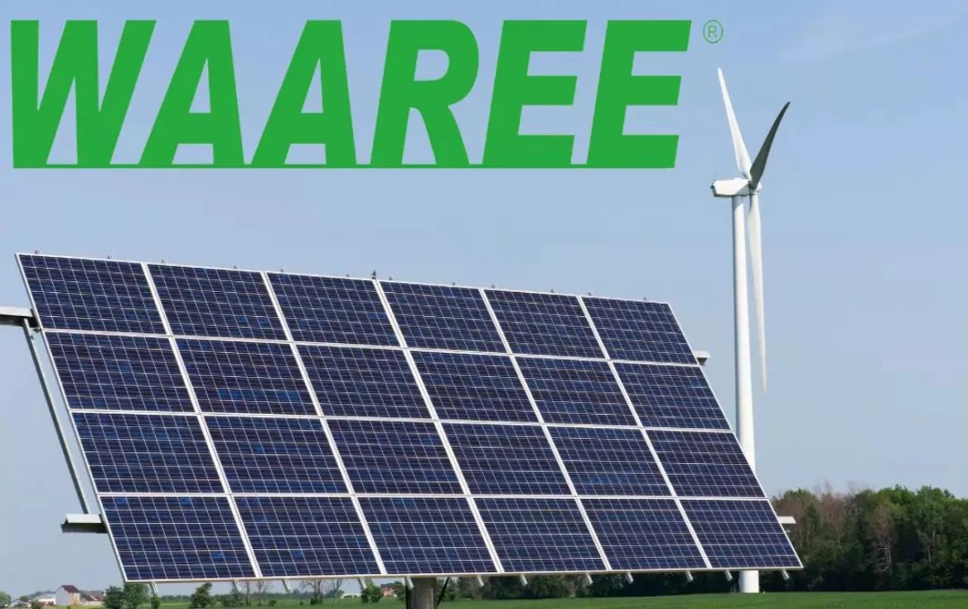 Waaree Energies के शेयरों में मुनाफावसूली की लहर, लिस्टिंग के बाद पहली बार 8% की बड़ी गिरावट