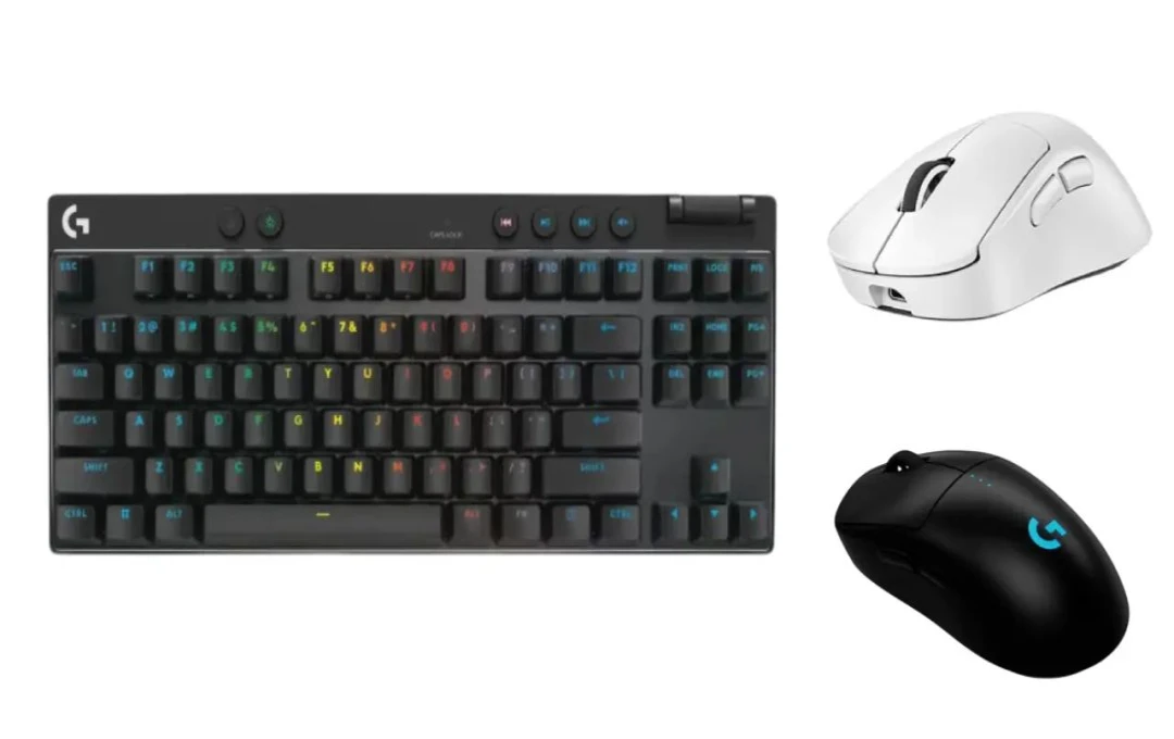 Logitech G ने गेमिंग के शौक़ीनों के लिए लॉन्च किए 2 नई माउस और 1 कीबोर्ड, जानें उनके फीचर्स और कीमत