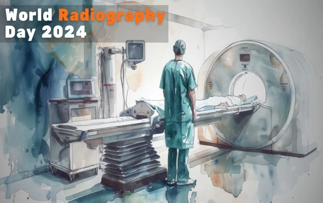 World Radiography Day 2024: रेडियोग्राफी कब और क्यों है जरूरी? जानें इस दिन का इतिहास, महत्व और इस साल की थीम