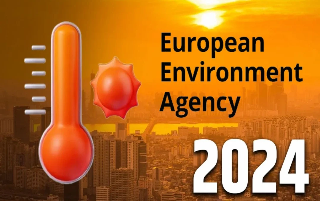 European Climate Agency: यूरोपीय क्लाइमेट एजेंसी ने जारी की दुनिया को अलर्ट करने वाली रिपोर्ट, कहा- '2024 बनेगा सबसे गर्म ईयर' 