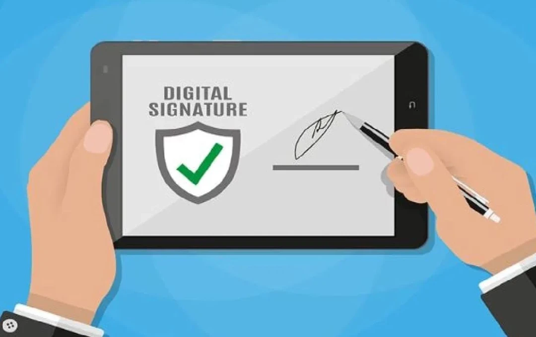 E-Signature क्या है और ऑनलाइन फॉर्म में इसे कैसे किया जाता है, जानें पूरी खबर