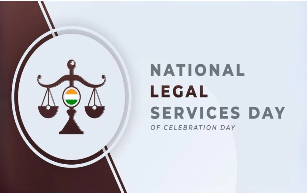 National Legal Services Day 2024: राष्ट्रीय विधिक सेवा दिवस का इतिहास, महत्व और मनाने का उद्देश्य