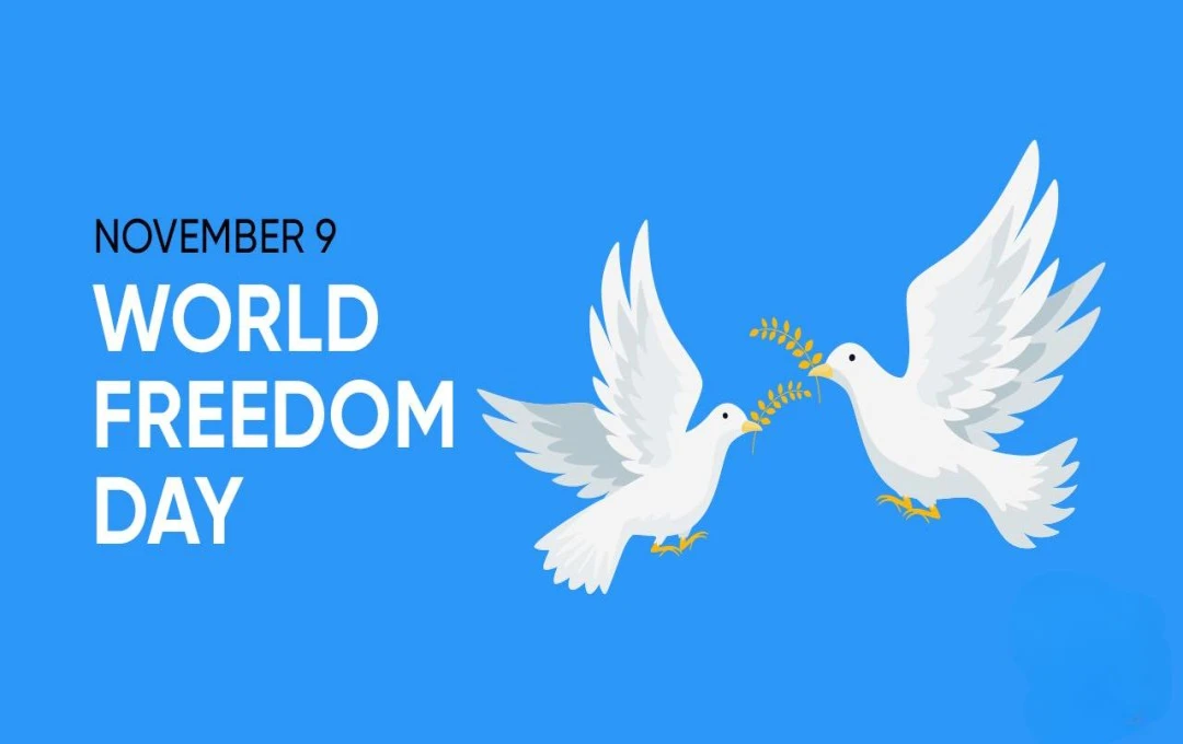 World Freedom Day 2024: वैश्विक स्वतंत्रता की अहमियत और इसके महत्व को समझना