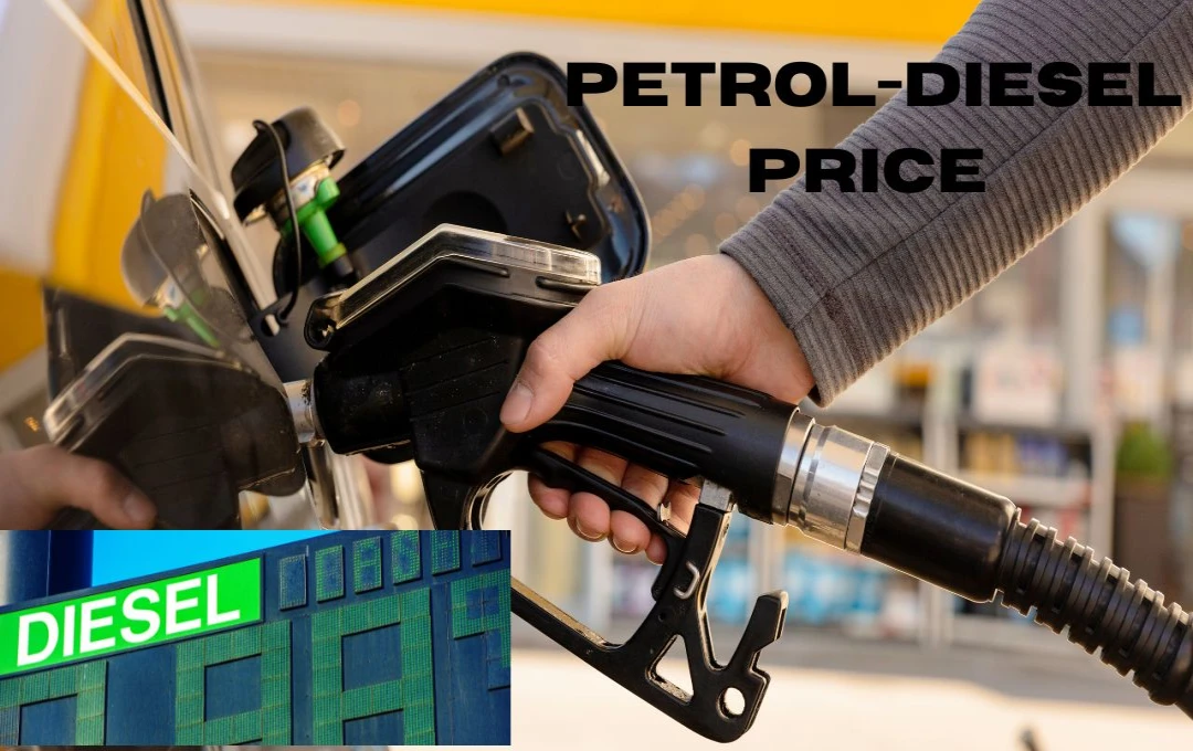 Petrol-Diesel Price Update: 9 नवंबर के लिए पेट्रोल-डीजल के नए दाम घोषित, जानें आपके शहर में फ्यूल सस्ता हुआ या महंगा