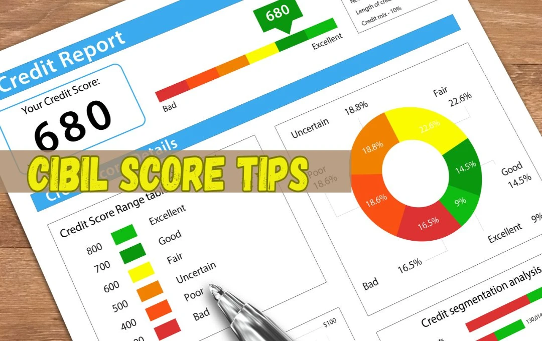 Cibil Score Tips: इन 4 आसान तरीकों से बढ़ाएं अपना सिबिल स्कोर, पाएं आसानी से लोन अप्रूवल