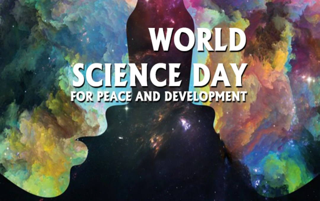 World Science Day for Peace and Development 2024: शांति, विकास और समाज उत्थान में विज्ञान का योगदान, क्या यह केवल मानव निर्मित है?