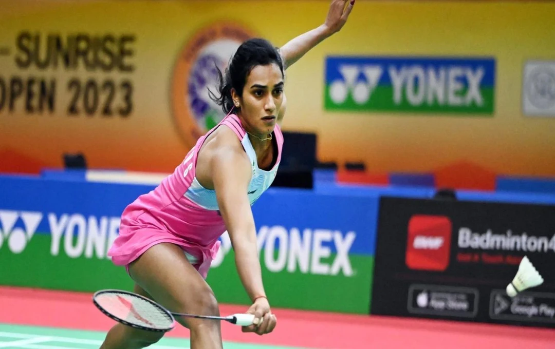 PV Sindhu: बैडमिंटन स्टार पीवी सिंधू ने किया बड़ा एलान, ओलंपिक 2028 में दिखाएगी दम; अबतक जीत चुकी है दो ओलंपिक पदक 