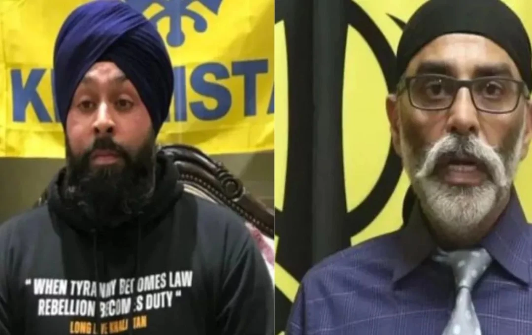 Canada Khalistani Protest: कनाडा में हिंदू मंदिर पर हमला करने वाला आरोपी गिरफ्तार, पन्नू से है इसका खास कनेक्शन