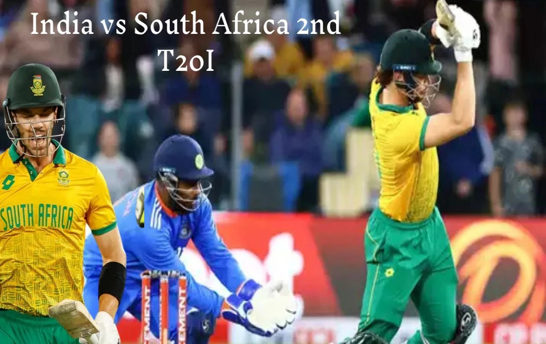 India vs South Africa 2nd T20I: साउथ अफ्रीका ने टीम इंडिया को दी करारी शिकस्त, वरुण चक्रवर्ती के 5 विकेट भी नकारा असर