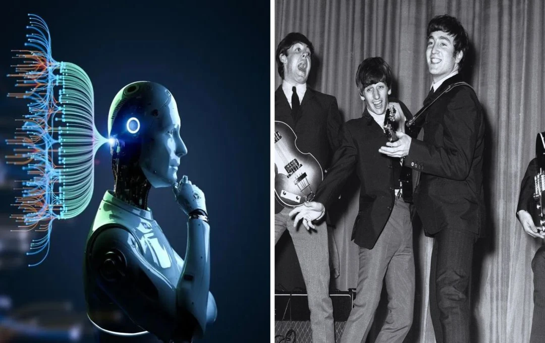 AI ने 'The Beatles' को दिलाए Grammy 2025 में दो नॉमिनेशन, बैंड फिर से बना सुर्खियों का हिस्सा