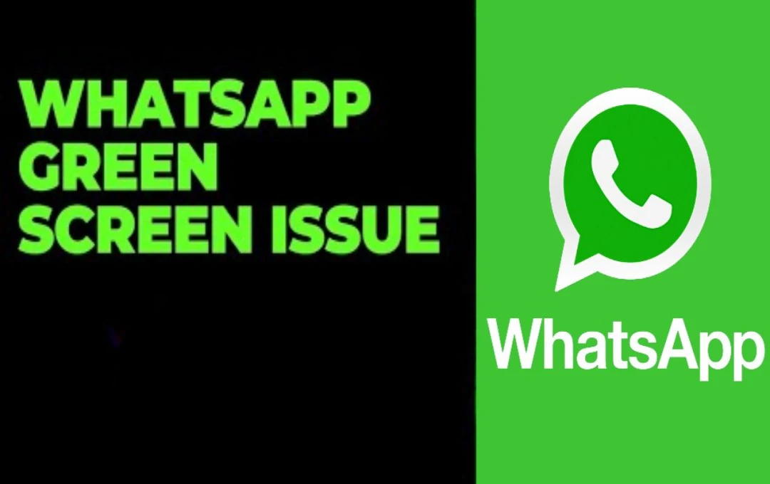 WhatsApp Green Screen Issue: चैट खोलते ही ग्रीन हो रही है स्क्रीन, जानें इसको ठीक करने का तरीका