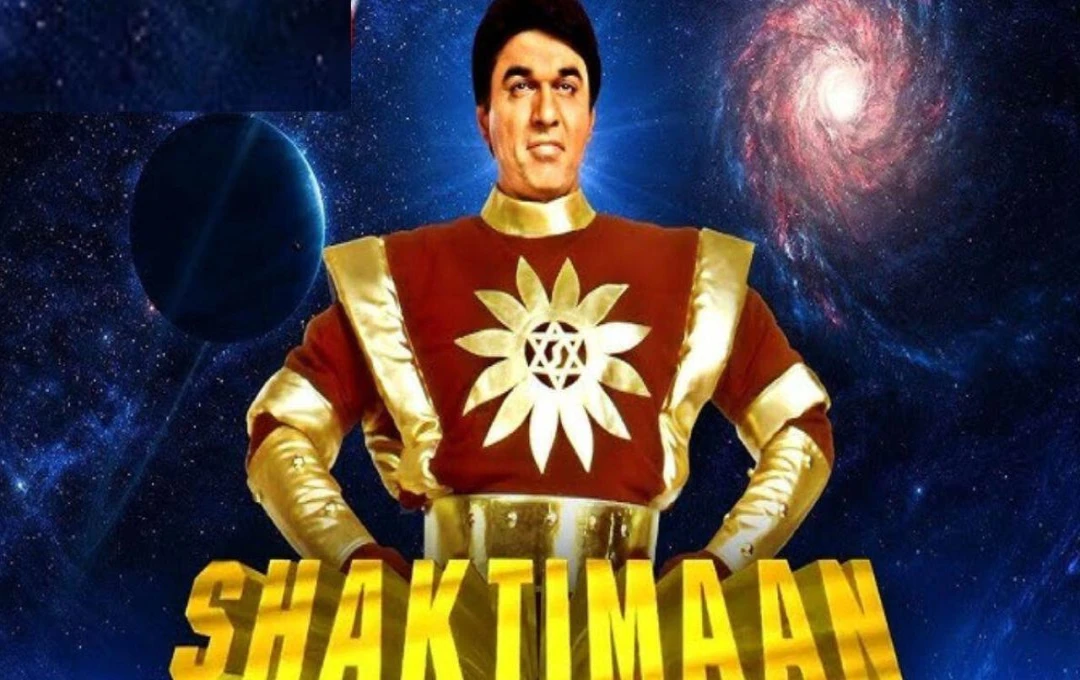 Shaktimaan: जानिए कैसे और कब शुरू हुआ था भारत का पहला सुपरहीरो शो, 8 साल तक छोटे पर्दे पर छाया रहा