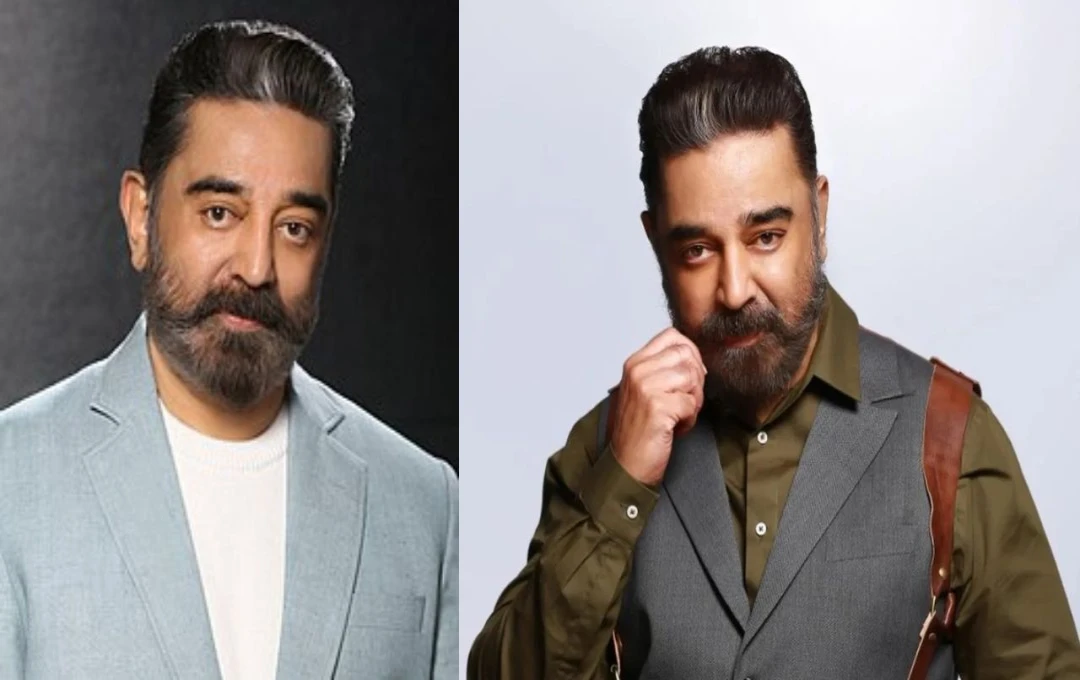 Kamal Haasan: 