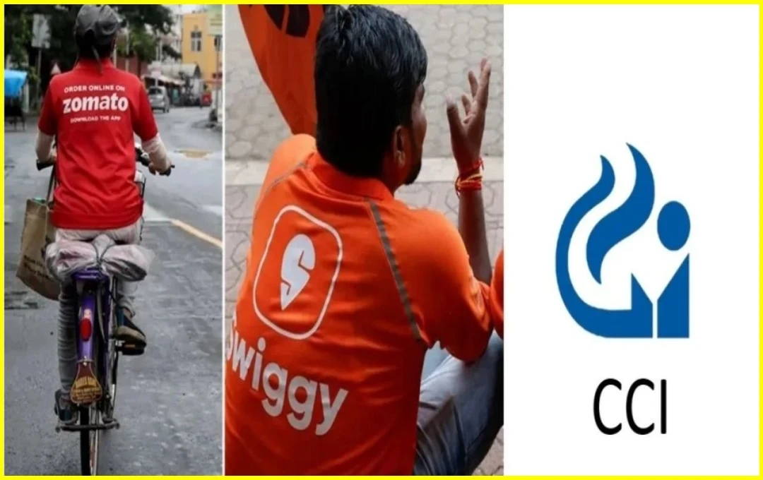 Swiggy और Zomato पर CCI की कार्रवाई, कंपनियों ने कानून पालन को लेकर दी प्रतिक्रिया, जानें पूरा मामला