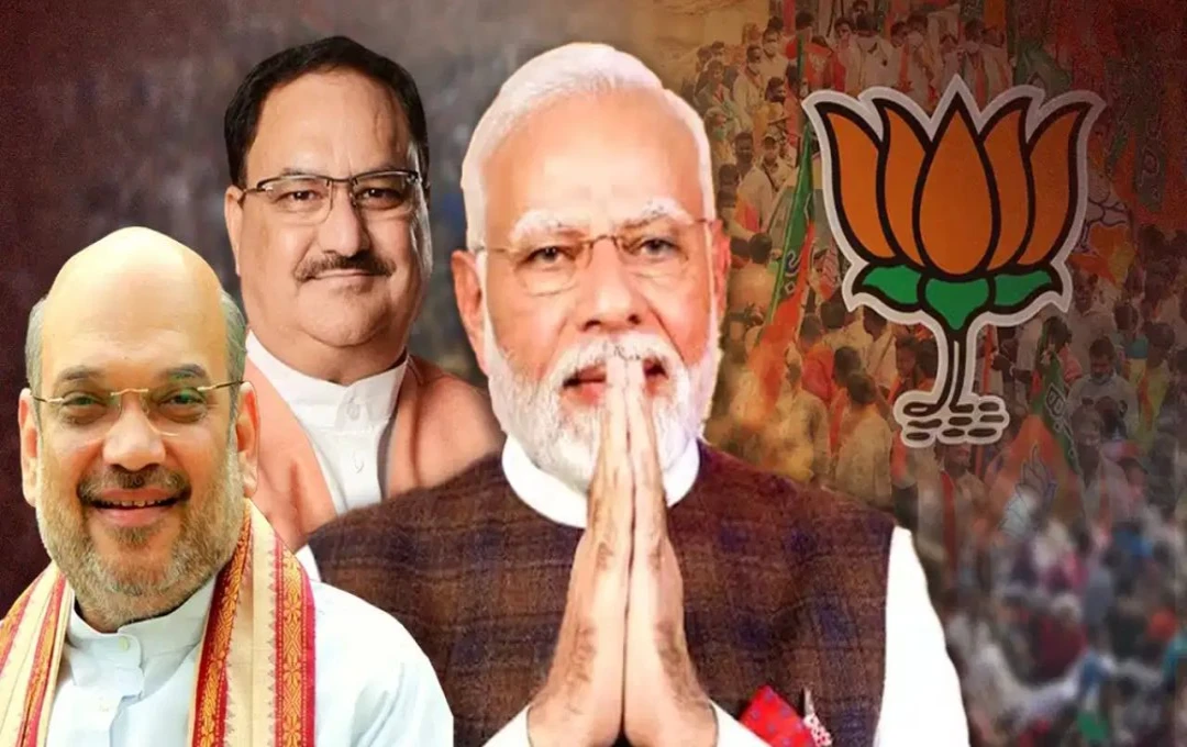 Assembly Polls: आज PM मोदी महाराष्ट्र में करेंगे जनसभा, शाह और नड्डा झारखंड में भरेंगे हुंकार; चुनाव अभियान को देंगे नई धार