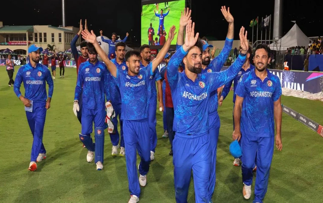 AFG vs BAN: अफगानिस्तान ने जीती वनडे सीरीज, आखरी मुकाबले में बांग्लादेश को 5 विकेट से दी मात, रहमानुल्लाह गुरबाज का शानदार शतक 