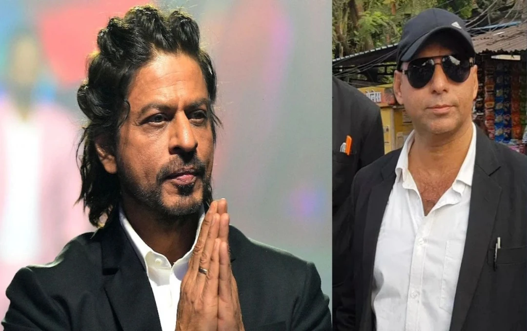 Shah Rukh Khan Death Threat: एक्शन में पुलिस प्रशासन, शाहरुख खान को जान से मारने की धमकी देने वाला आरोपी गिरफ्तार, जानें कौन हैं? 