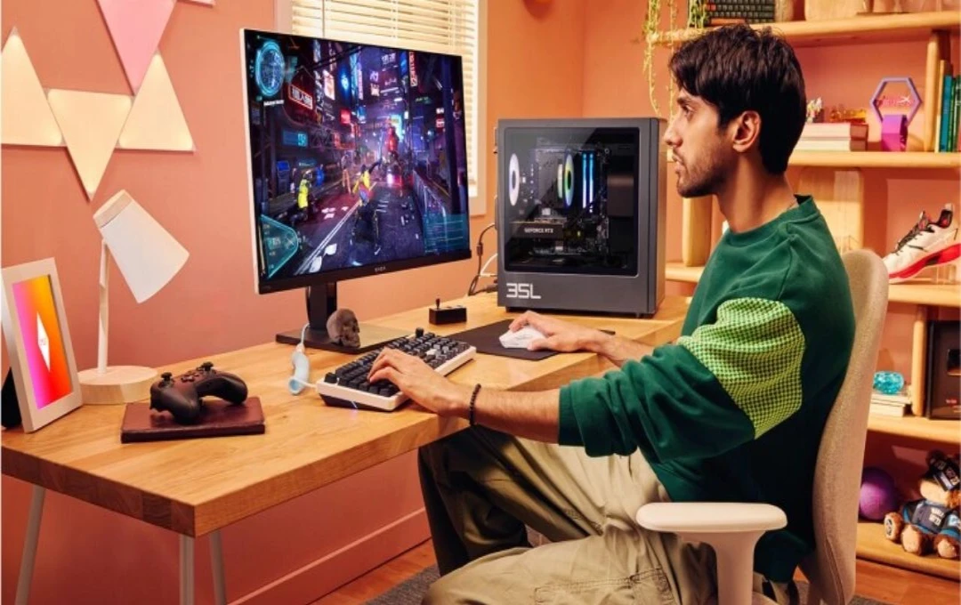 HP OMEN 35L Gaming Desktop: गेमर्स के लिए शानदार पावर और परफॉर्मेंस, जानें कीमत और फीचर्स