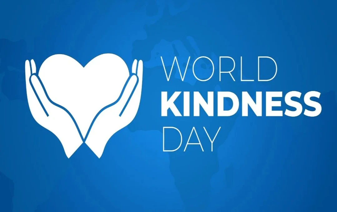 World Kindness Day 2024: आज से शुरू करें दयालुता की लहर, छोटे कदमों से बड़ा बदलाव