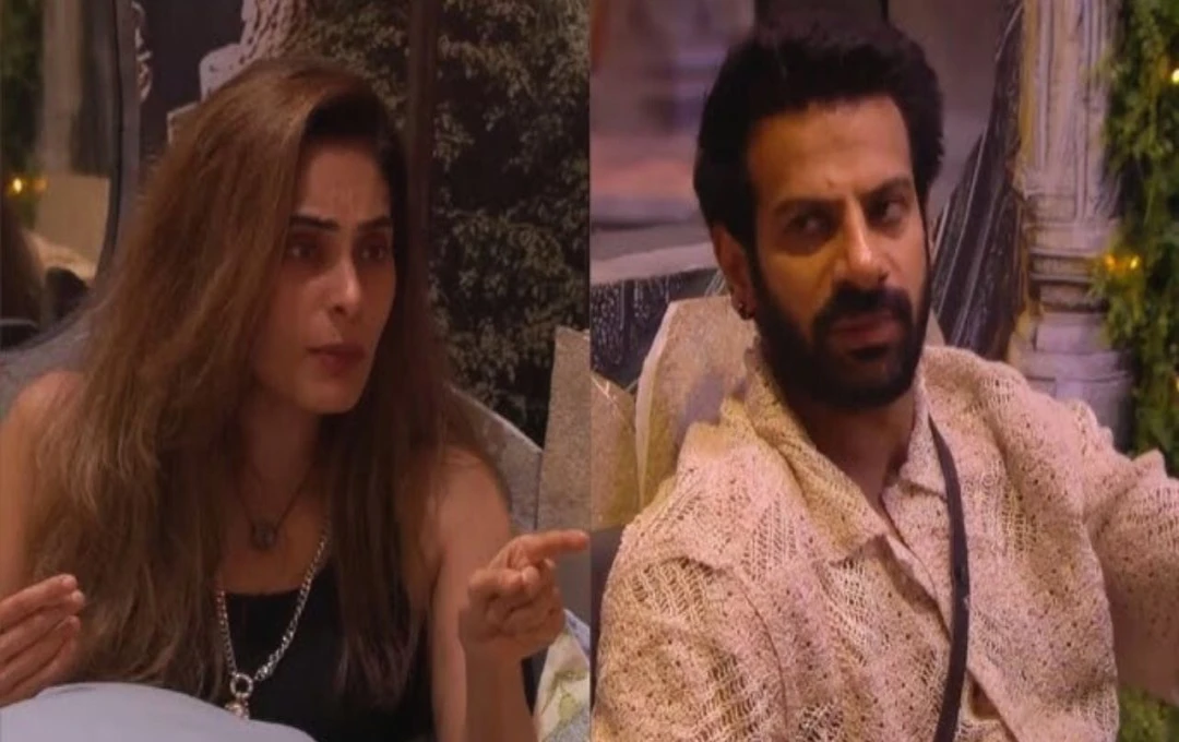 Bigg Boss 18 PROMO: श्रुतिका ने करण को दोस्ती के नाम पर सुनाई खरी-खोटी, करण बोले- 'तेरे लिए नहीं खेल रहा हूं'