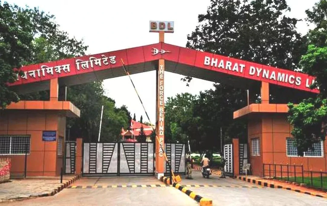 Bharat Dynamics Limited: भारत डायनामिक्स लिमिटेड में निकली जबरदस्त वैकेंसी, जानें आखिरी तारीख से पहले कैसे करें आवेदन!