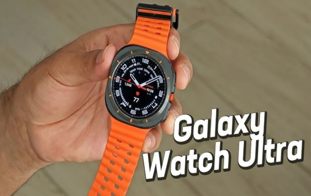 Samsung Galaxy Watch Ultra: भारत में लॉन्च हुई सैमसंग की नई प्रीमियम स्मार्टवॉच, जानें कीमत और फीचर्स