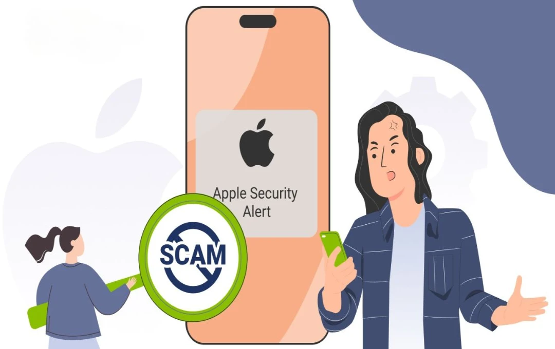 Apple यूजर्स के लिए सरकारी चेतावनी: स्कैमर्स से कैसे बचें, जानें अपने डिवाइस की सुरक्षा