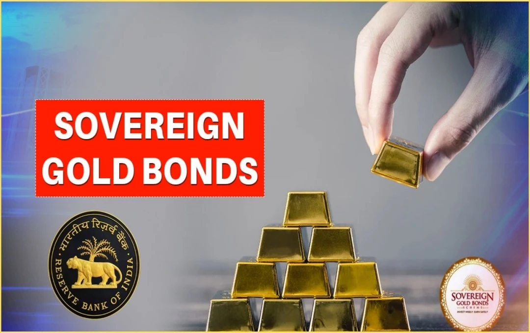 RBI ने Sovereign Gold Bond 2016 Series III का फाइनल रिडंप्शन प्राइस किया जारी, जानें पूरी जानकारी