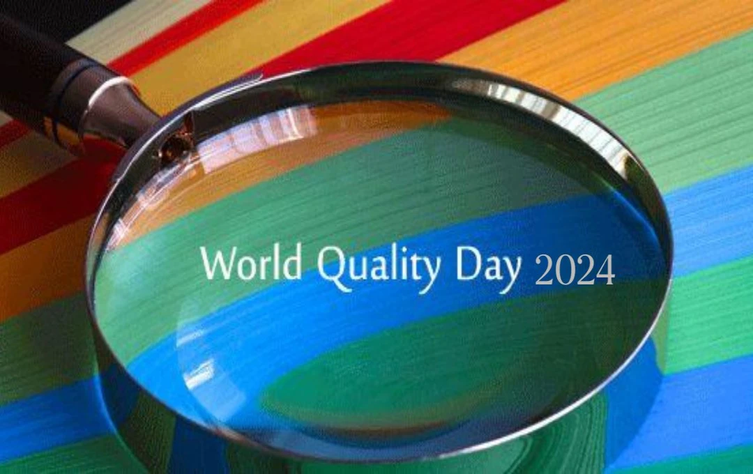 World Quality Day 2024: गुणवत्ता के मानकों को बढ़ावा देने और वैश्विक विकास की दिशा में नया कदम