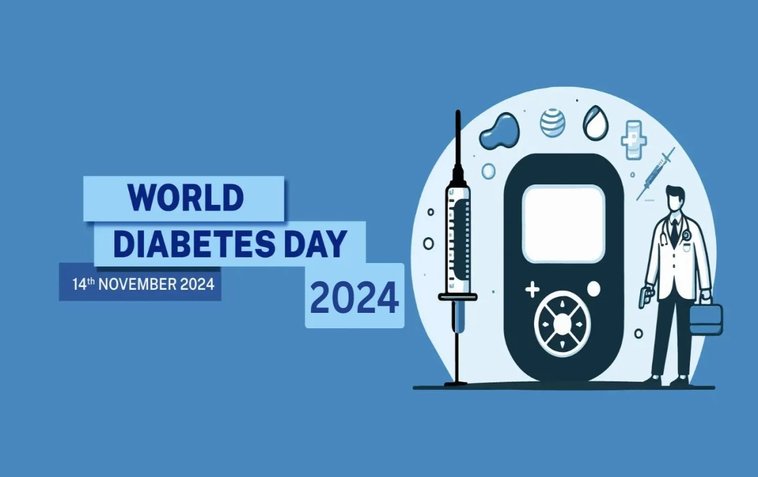 World Diabetes Day 2024: जानिए विश्व मधुमेह दिवस का महत्व, इतिहास, थीम और इससे होने वाले नुकसान