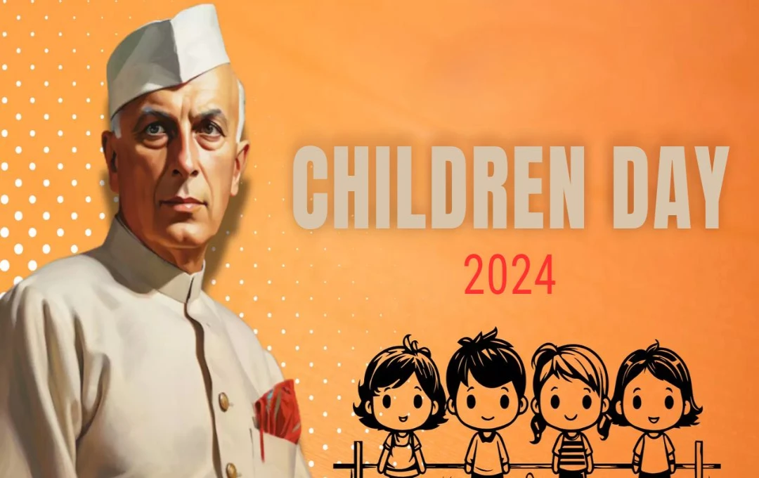 Children's Day 2024: बाल दिवस का इतिहास, महत्व और पं. नेहरू का बच्चों के प्रति असीम स्नेह