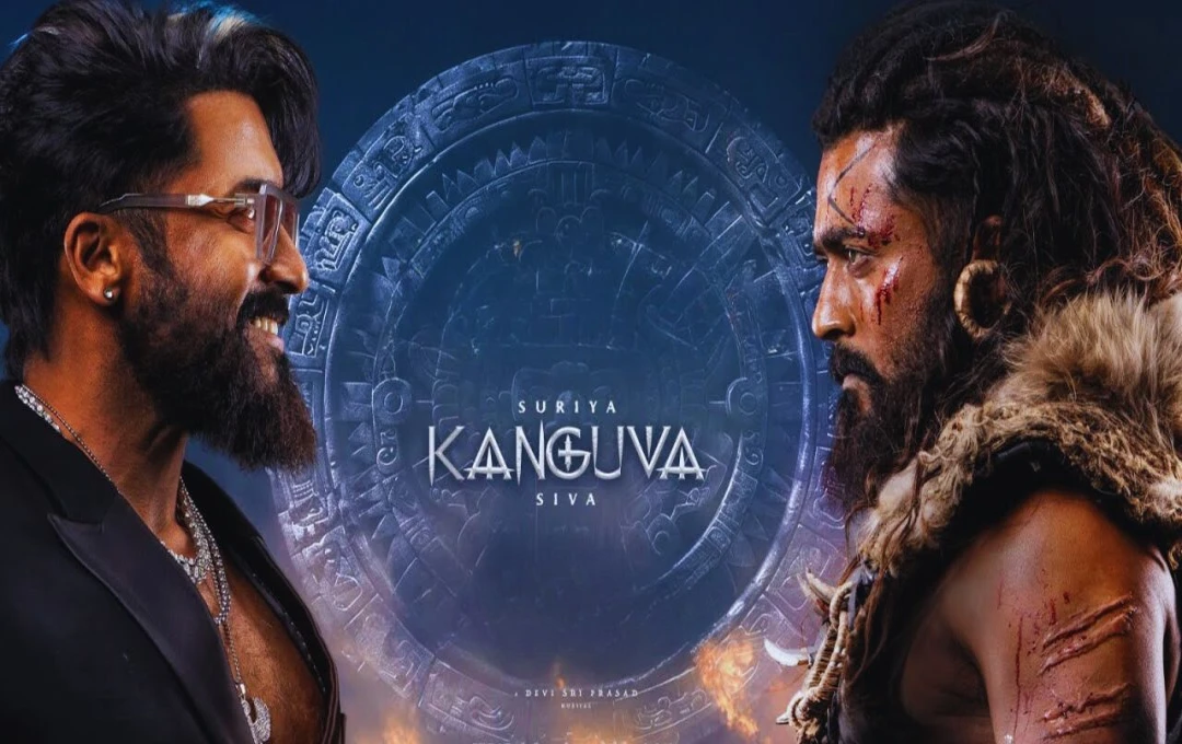 Kanguva: रिलीज से एक दिन पहले कानूनी मुसीबत में फंसी 'कंगुवा', मद्रास हाईकोर्ट ने सूर्या की फिल्म पर लगाई रोक