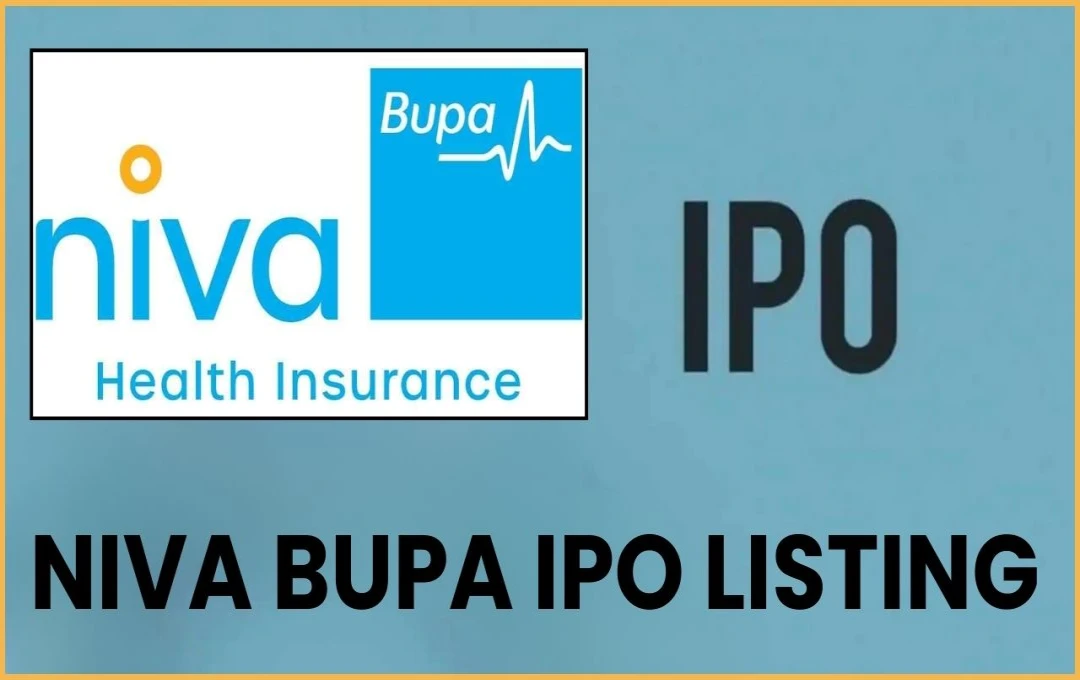 Niva Bupa IPO Listing: शेयर बाजार में एंट्री के साथ निवेशकों को मिला 6% प्रीमियम, लिस्टिंग पर हुआ फायदा