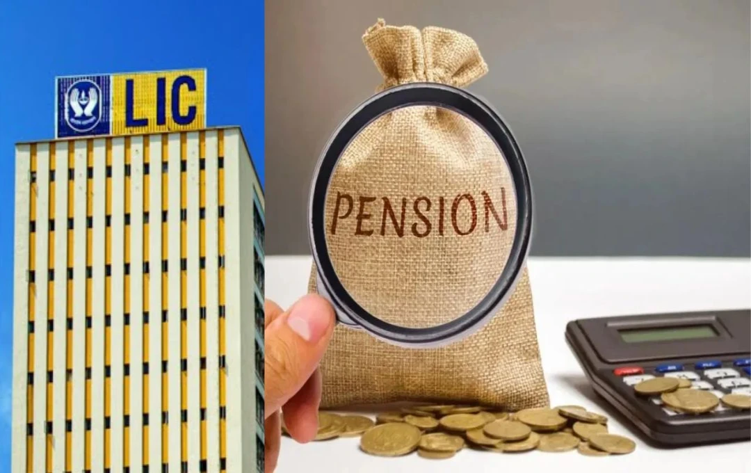 LIC Pension Scheme: 60 के बाद 1 लाख पेंशन पाने का शानदार तरीका, जानें LIC की बेहतरीन योजना