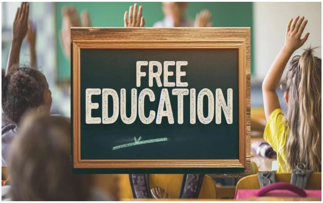 Free Education: इन देशों में मिलता है फ्री एजुकेशन, भारतीय छात्रों के लिए आकर्षक विकल्प, जानें जरूरी नियम